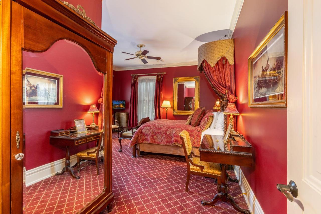 הרשי The Londonderry Inn מראה חיצוני תמונה