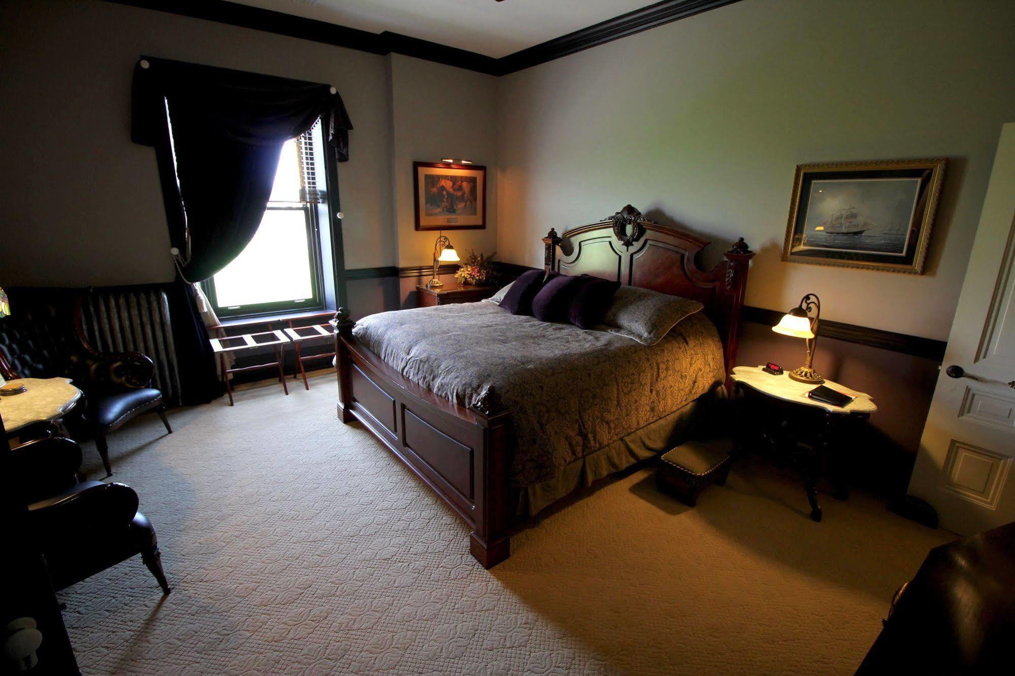 הרשי The Londonderry Inn מראה חיצוני תמונה